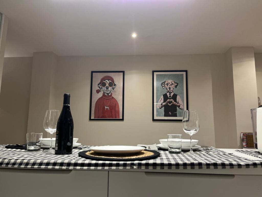 Caces Apartamento Donoso Cortes, 27 מראה חיצוני תמונה