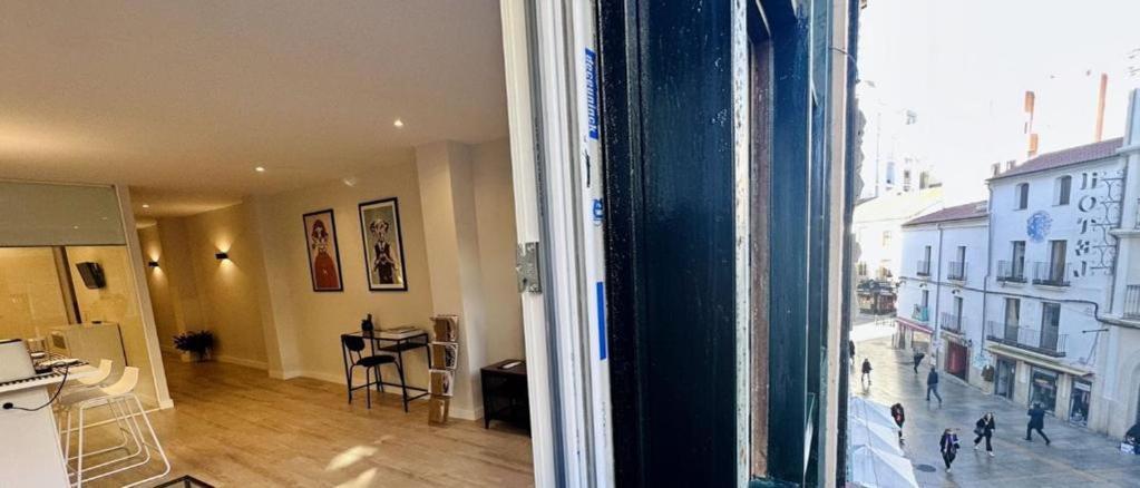 Caces Apartamento Donoso Cortes, 27 מראה חיצוני תמונה