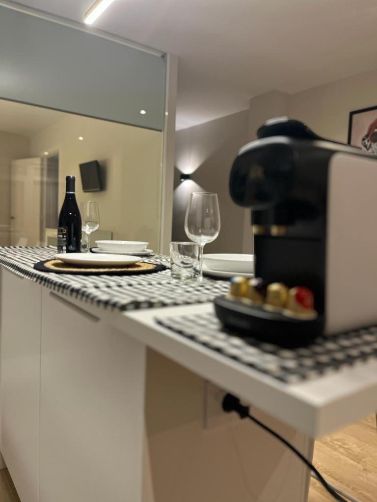 Caces Apartamento Donoso Cortes, 27 מראה חיצוני תמונה