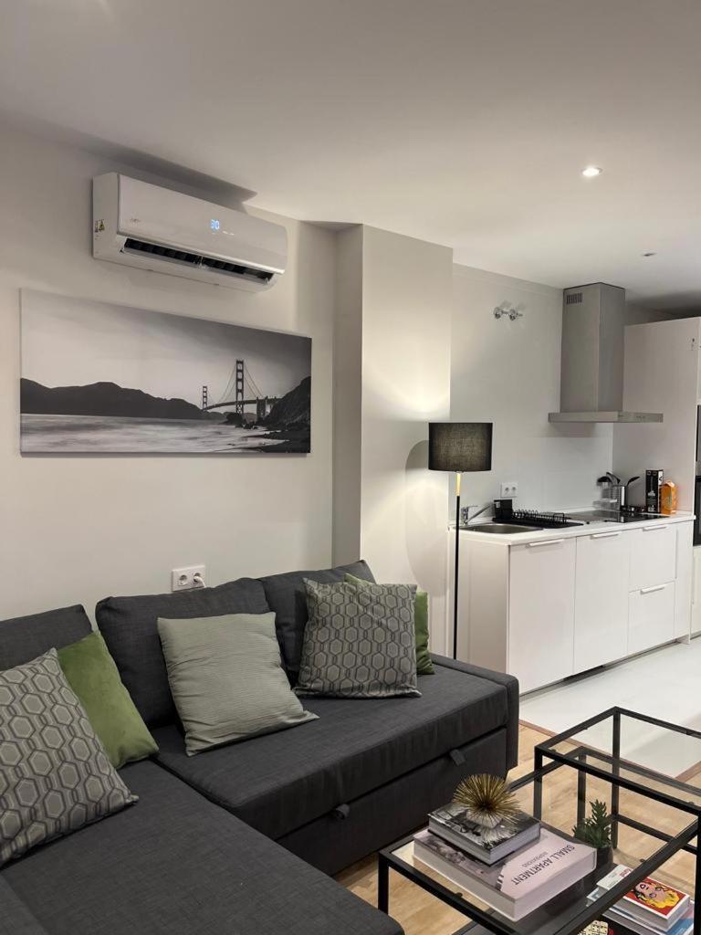Caces Apartamento Donoso Cortes, 27 מראה חיצוני תמונה