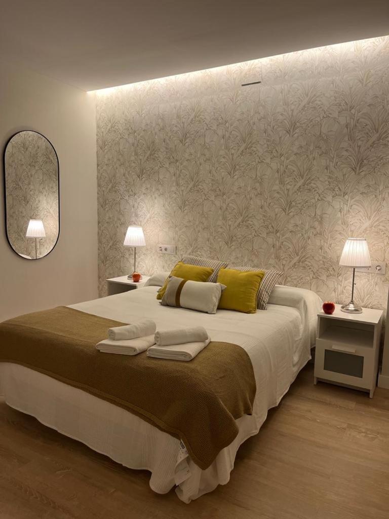 Caces Apartamento Donoso Cortes, 27 מראה חיצוני תמונה