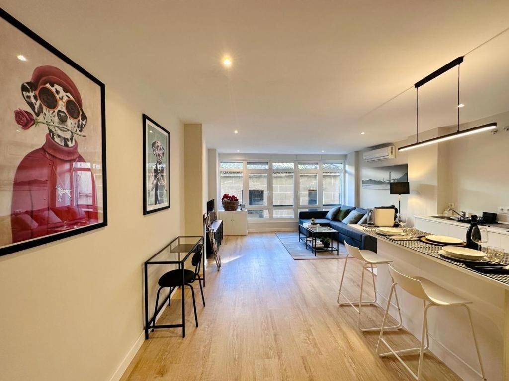 Caces Apartamento Donoso Cortes, 27 מראה חיצוני תמונה